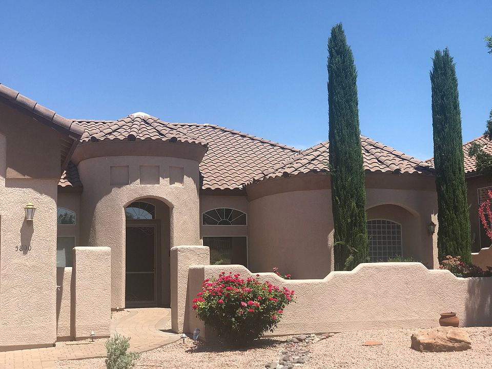 Mature Landscaping