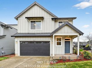 11333 SE Courteous Ct, Happy Valley, OR 97086