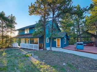 601 Old Hughesville Rd, Black Hawk, CO 80422