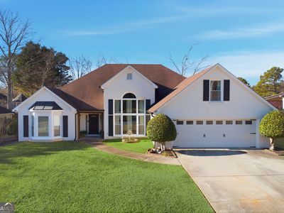 1130 Sunrise Field Ct, Lawrenceville, GA, 30043