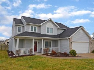 14916 Knobcone Ct, Fort Wayne, IN 46814