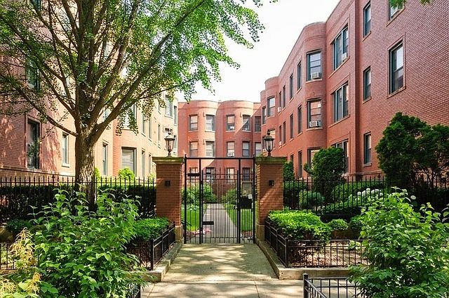 1st image of 828 W Lakeside Ave #3S