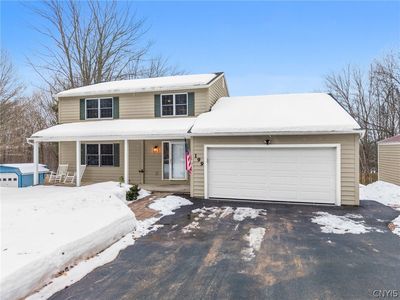 199 Northridge Dr, Central Square, NY, 13036