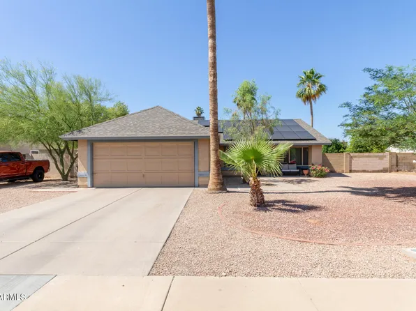 4820 W BUTLER Drive, Chandler, AZ 85226