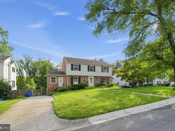 9508 Culver St, Kensington, MD 20895