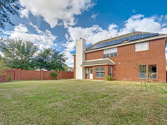 Here we go - Super BIG Backyard ready for any sized Pool you want! Worried about Cooling this large home?... No Problem! Solar Panels on the Roof will soften that Utility Bill!!