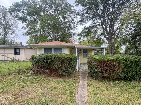101 N Monroe St, Indianapolis, IN 46229