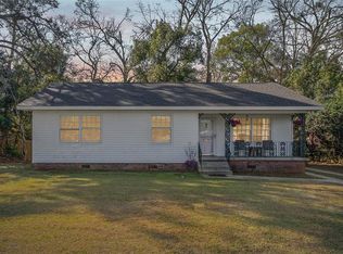 2757 S Sherwood Dr, Mobile, AL 36606