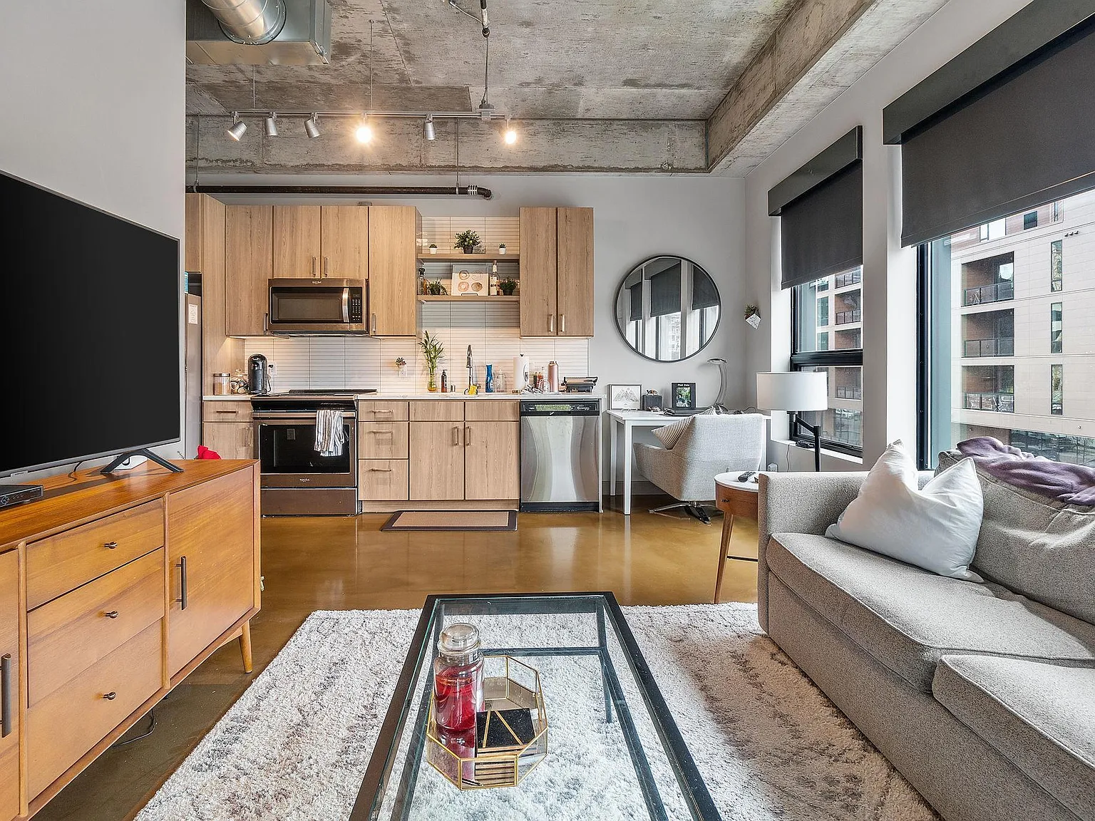 1 bed, 612 sqft, $2,495 — Photo 1