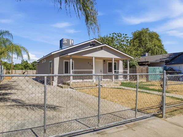 528 N Brundage Avenue, Farmersville, CA 93223