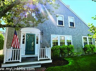 66 Easton St, Nantucket, MA 02554