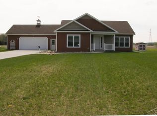 12825 Gary Rd, Chesaning, MI 48616