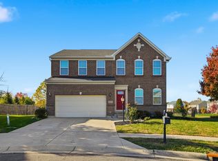 1608 S Branch Rd, Centerville, OH 45458