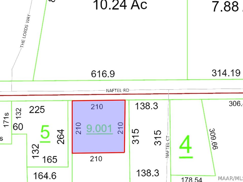 1st image of 1334 Naftel Rd