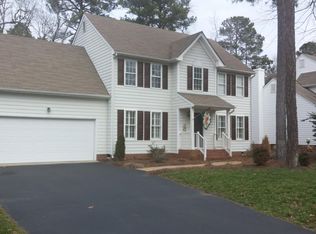 9384 Windsor Shade Dr, Mechanicsville, VA 23116