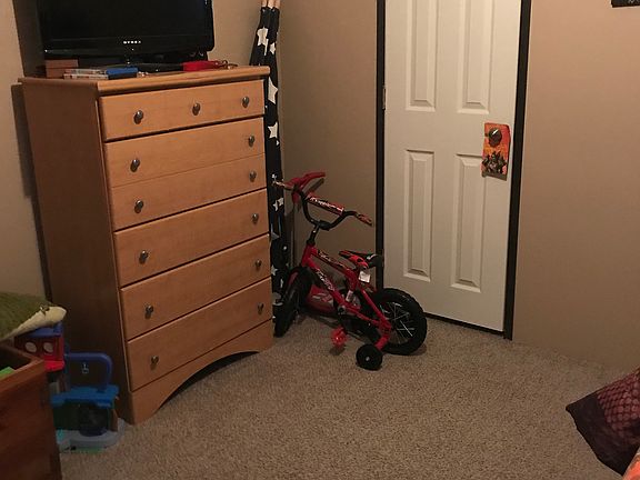 Second guest bedroom