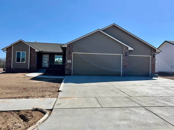 225 E Devens Ct, Derby, KS 67037