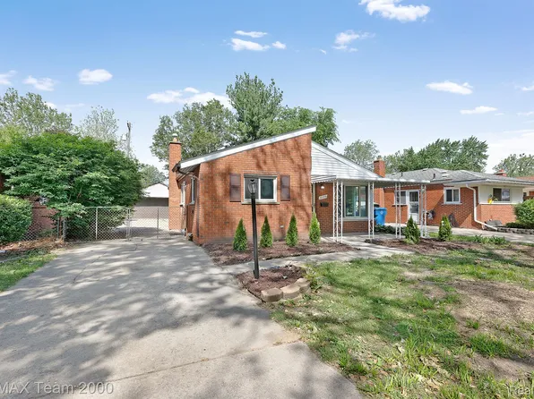 4696 Roosevelt Blvd, Dearborn Heights, MI 48125