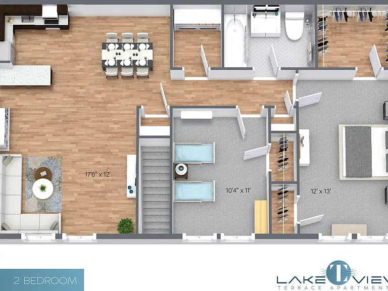 Lakeview Terrace — Photo 26