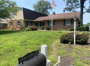 3624 Aspen Dr, Evansville, IN