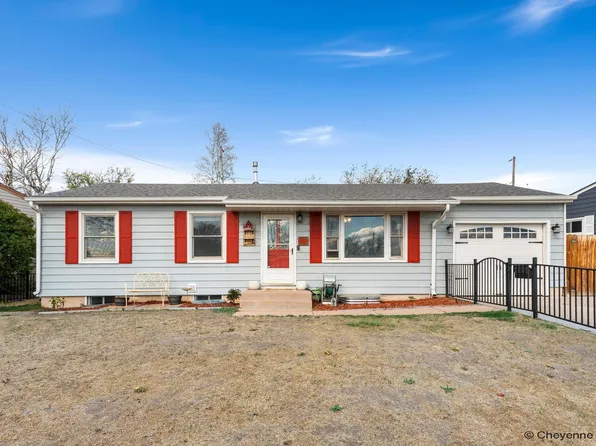 800 Cahill Dr, Cheyenne, WY 82001