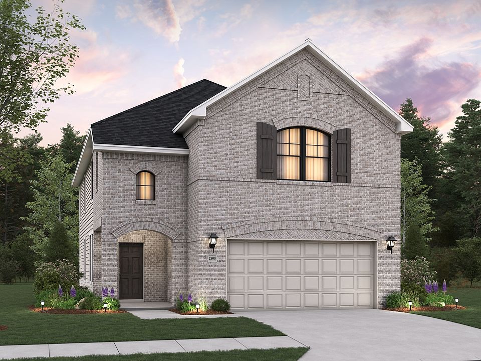 Sweetwater III Elevation U