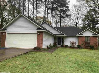 3101 Mary Dr, Pine Bluff, AR 71603