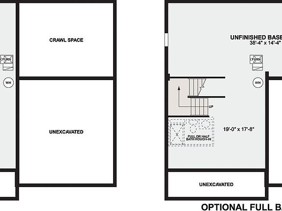 Salinger Signature Basement