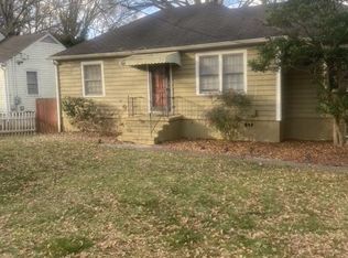 2463 Perkerson Rd SW, Atlanta, GA 30315