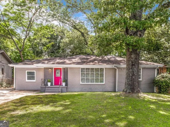 1496 Belva Ave, Decatur, GA 30032