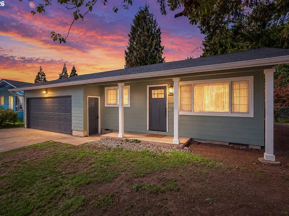 1680 W Quinalt St, Springfield, OR 97477