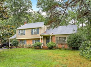 3020 Shoreham Dr, Richmond, VA 23235