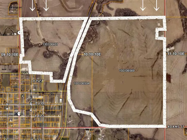 701 N 4th St, Elmwood, NE 68349