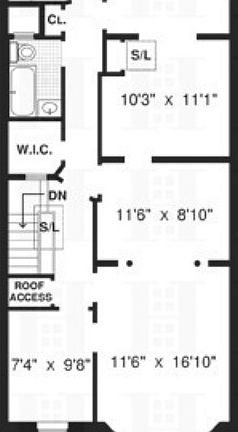2nd image of 154 Sterling St #2