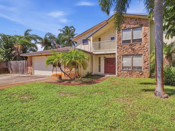 596 Greenwood Drive, Jupiter, FL 33458