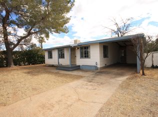 10 Peterson St, Sierra Vista, AZ 85635
