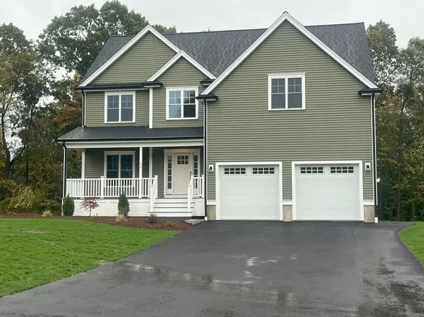 92 Debbie Rd Lot 17, Brockton, MA 02302