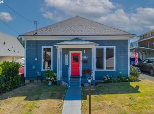 326 N Dean St, Coquille, OR 97423