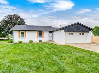 203 Leerkamp Dr, Franklin, IN 46131