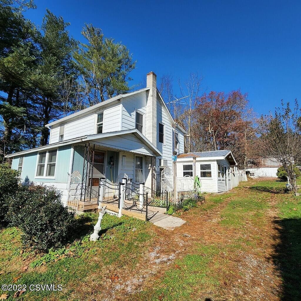 663 Winding Rd, Orangeville, PA 17859 Zillow