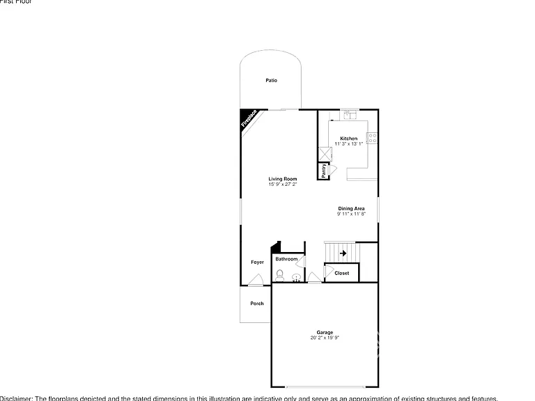 8787 Sylvia Beach Ct — Photo 2