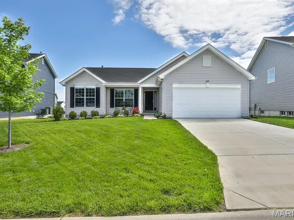 138 Windfall Way, Eureka, MO 63025