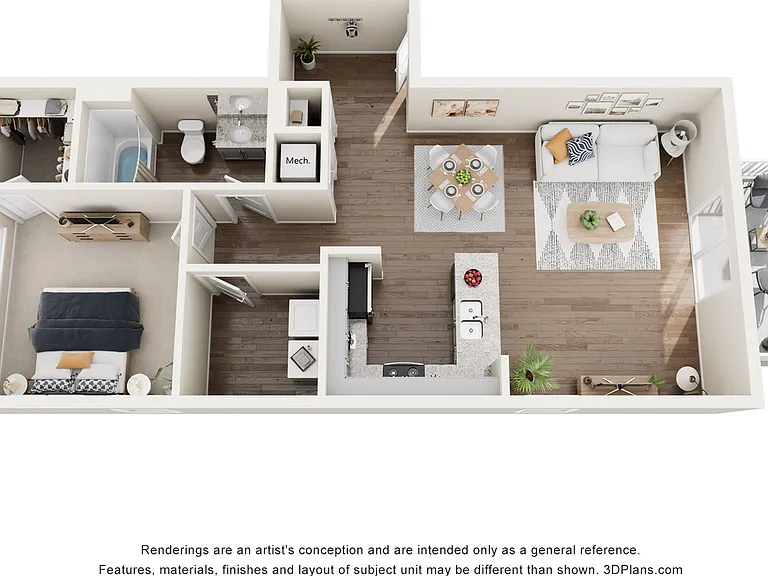 The Roth Floor Plan The Roth Floor Plan