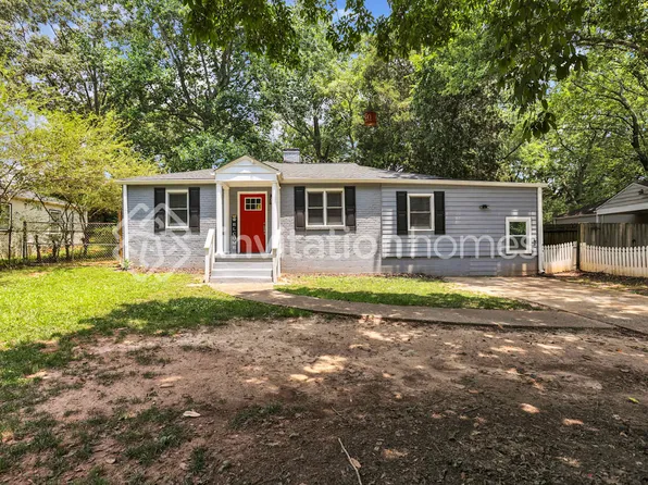 1836 Flat Shoals Rd SE, Atlanta, GA 30316