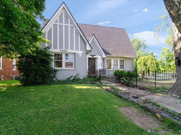 1401 Southeast Blvd, Evansville, IN 47714