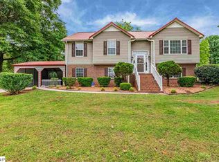 1015 Shennandoah Dr, Anderson, SC 29625
