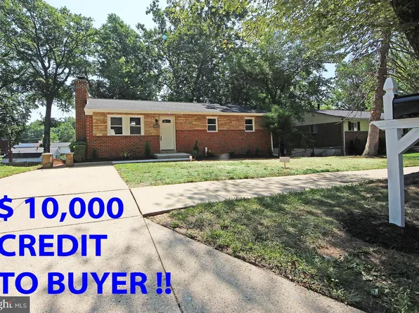 1312 Woodlark Dr, District Heights, MD 20747