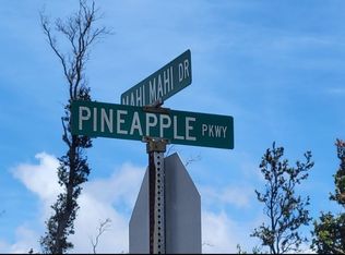 Pineapple Pkwy LOT 36, Captain Cook, HI 96704