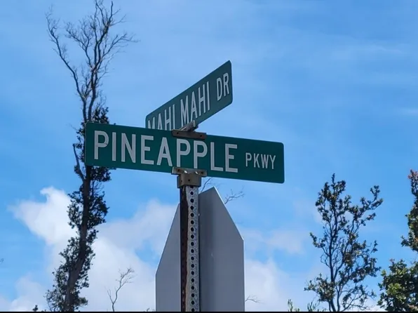 Pineapple Pkwy Lot 36, Captain Cook, HI 96704