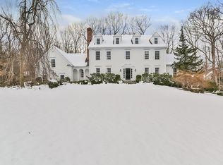 72 Treadwell Ln, Weston, CT